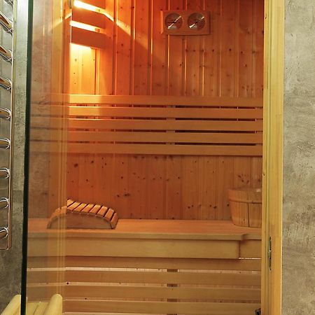 Apartament Rodzinny Hrabiego - Sauna, Centrum Zakopanego Ul Zamoyskiego, Balkon, 2 Sypialnie, Parking, Gorne Krupowki 外观 照片