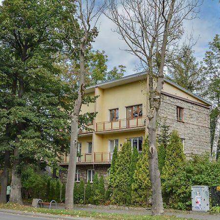 Apartament Rodzinny Hrabiego - Sauna, Centrum Zakopanego Ul Zamoyskiego, Balkon, 2 Sypialnie, Parking, Gorne Krupowki 外观 照片
