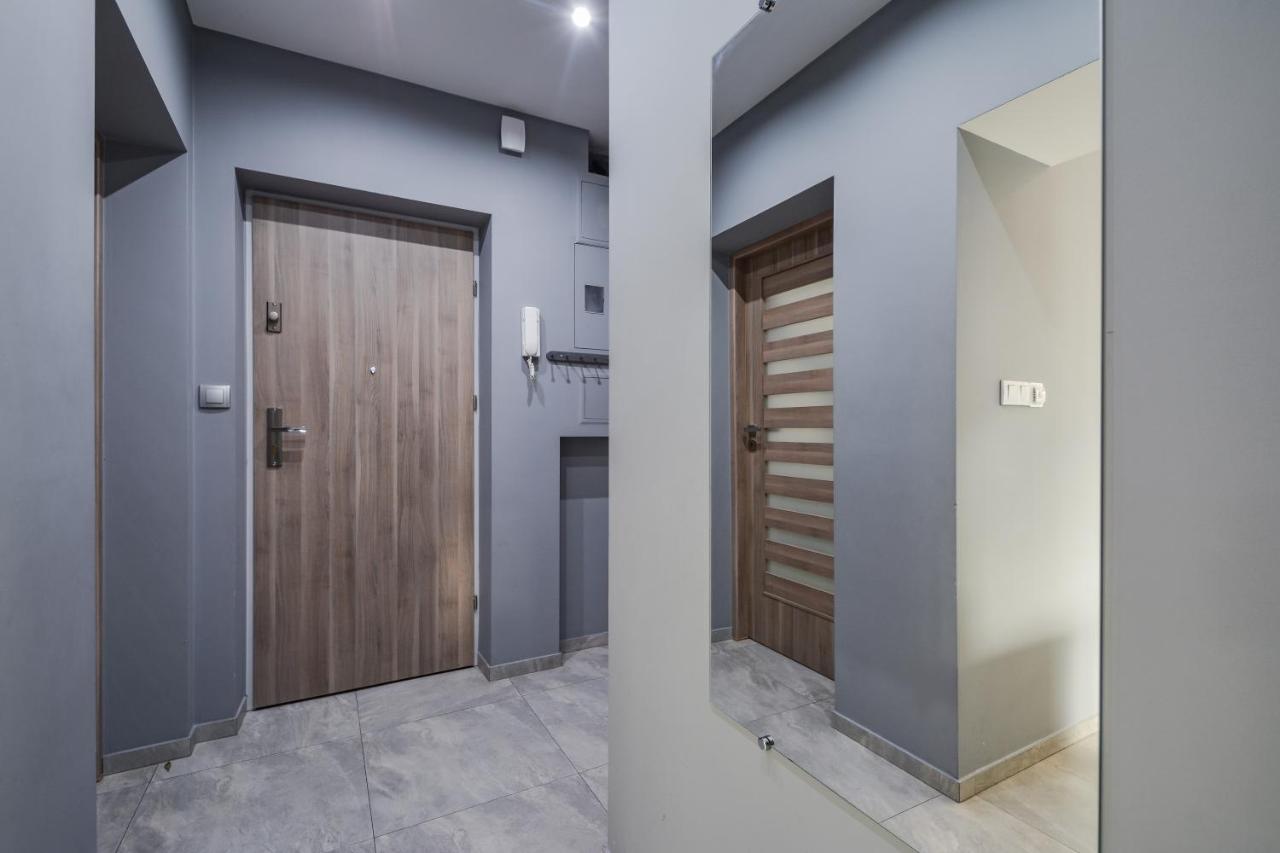 Apartament Rodzinny Hrabiego - Sauna, Centrum Zakopanego Ul Zamoyskiego, Balkon, 2 Sypialnie, Parking, Gorne Krupowki 外观 照片