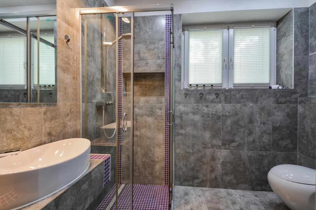 Apartament Rodzinny Hrabiego - Sauna, Centrum Zakopanego Ul Zamoyskiego, Balkon, 2 Sypialnie, Parking, Gorne Krupowki 外观 照片