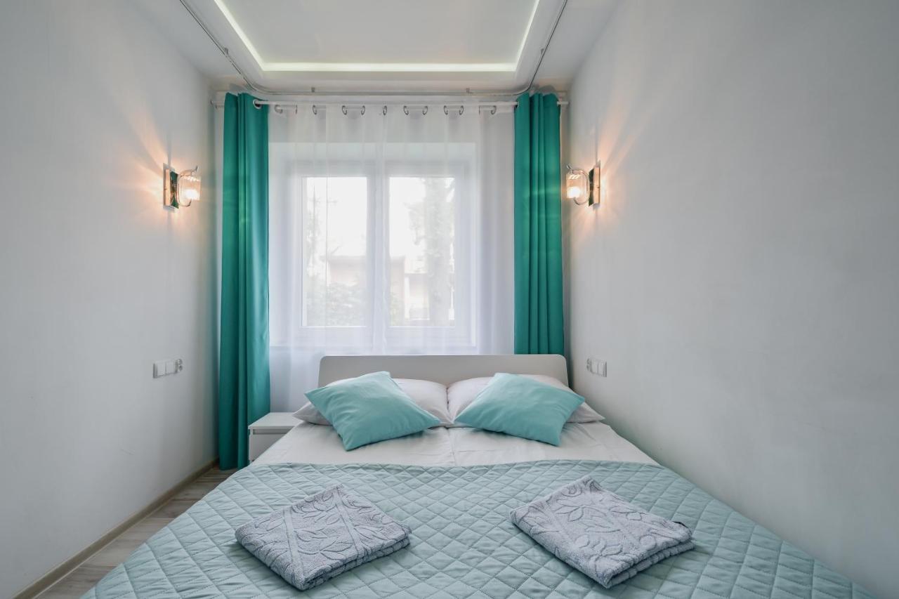 Apartament Rodzinny Hrabiego - Sauna, Centrum Zakopanego Ul Zamoyskiego, Balkon, 2 Sypialnie, Parking, Gorne Krupowki 外观 照片